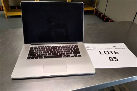 Receita Leiloa MacBook A Partir De R 1 Mil E IPhone 7 A Partir De R 500