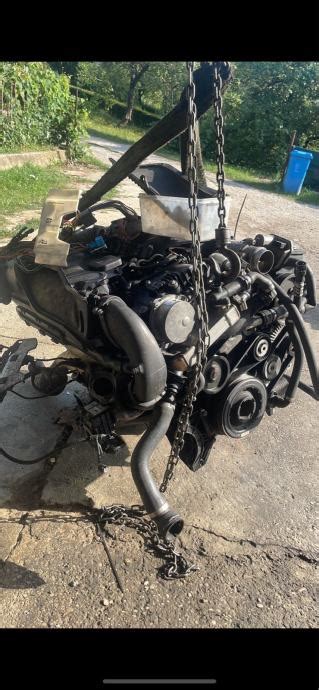 Motor 170 Kw Bmw E60 Djelovi