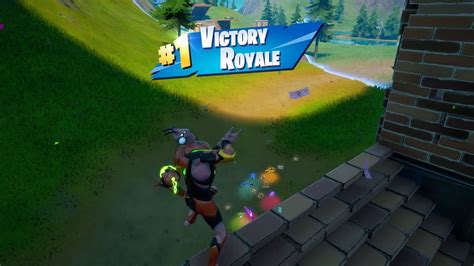 How To Get Victory Royale With Kymera Skin Style 5 Fortnite