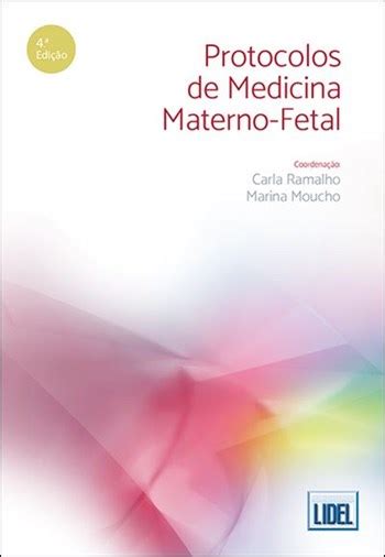 Protocolos De Medicina Materno Fetal Edi O Livro Booki Pt