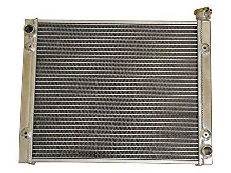 SuperATV Heavy Duty Radiator For Polaris RZR XP 1000 XP 4 1000