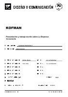 PDF Kofman Fido Palermo Edufido Palermo Edu Servicios Dyc Blog