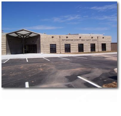 Pottawatomie County Jail Inmate Search and Prisoner Info - Shawnee, OK