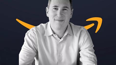 Meet Andy Jassy The New Face Of Amazon M2 Magazine