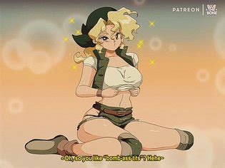 Blue The Bone Luscious Hentai Manga Porn