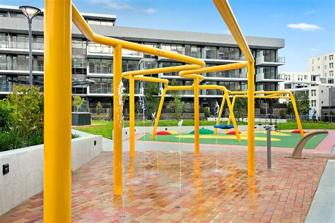 Bay Park - Neighbourhood Playground | Wentworth Point | ParraParents