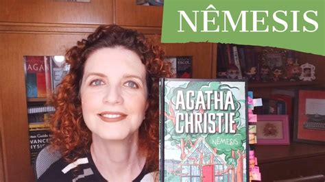 NÊMESIS Agatha Christie Projeto Agatha Christie Ronize Aline