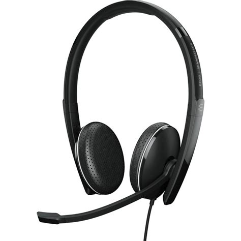 Epos Sennheiser Adapt T Usb Ii Headset Zwart Stereo Usb