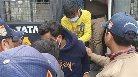 Haldwani Violence Today Police Conducted Medical Examination Of 25