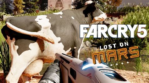 Far Cry Perdido Em Marte Parte Picanha Espacial