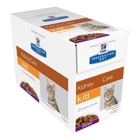 Hills Kd Feline Prescription Diet Bestellen Medpetsde