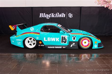 Mazda RX 7 By Liberty Walks Essen Motorshow 2023 Essen Deu Flickr