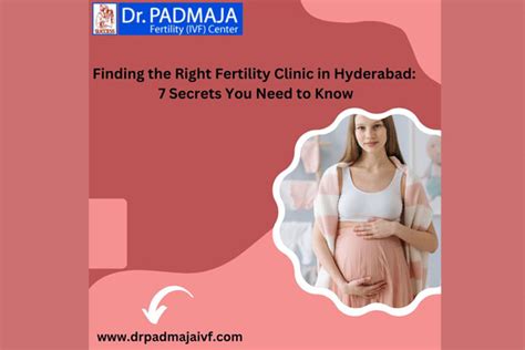 Fertility Clinic In Hyderabad Ivf Centre In Hyderabad