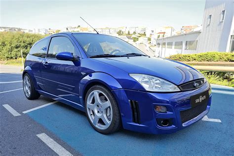 Subasta Y Venta Del Modelo 2003 FORD FOCUS RS MK1 SoulAuto