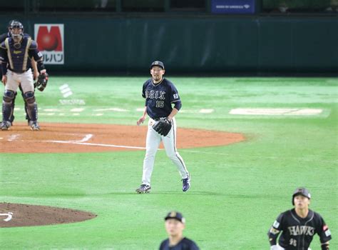 【オリックス】今季初サヨナラ負け 7番手平野打たれ「反省して次頑張ります」自身1年ぶり黒星 プロ野球写真ニュース 日刊スポーツ