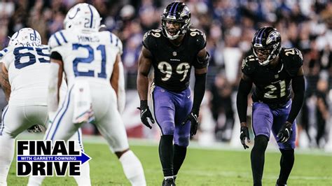 3 Keys To A Ravens Win Vs Texans Final Drive