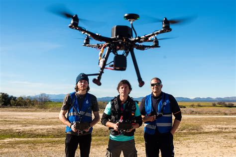 C Mo Ser Piloto De Drones Profesional