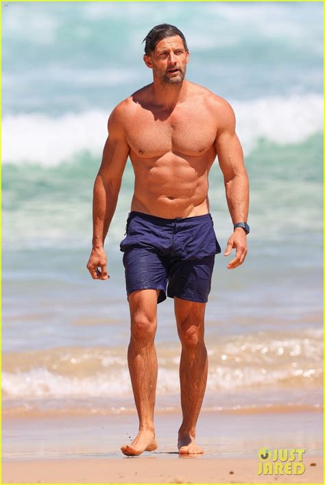 Australia S First Bachelor Star Tim Robards Looks So Hot In These New