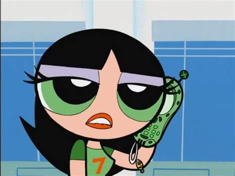 Ppg Powerpuff Girls Buttercup Cartoon Network Aesthetic Wallpapers