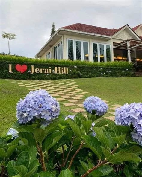 THE JERAI HILLS GUNUNG HERAI KEDAH Tickets Vouchers Local