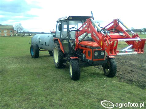 Zetor 6011 Dane Techniczne Agrotestypl