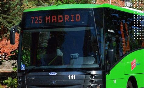 Desconvocan Los Paros En Las L Neas De Bus Del Norte De Madrid Por