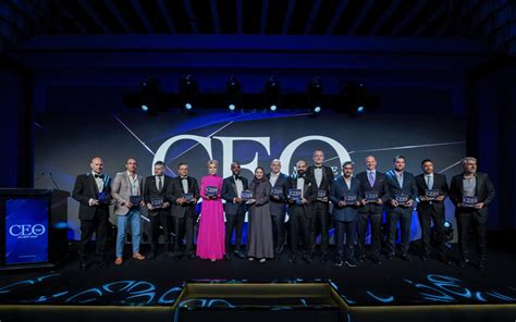 Bayut and Dubizzle Group Receive Dual Honours at the CEO Awards 2023