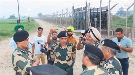 Indo-Pak Border Remains Stable: MoS Defence Ajay Bhatt