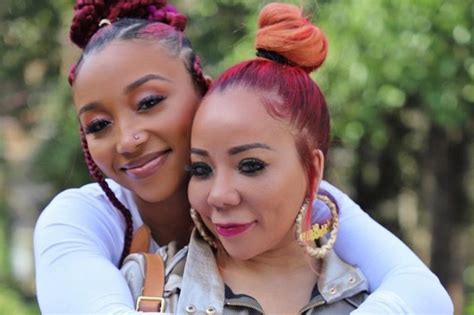 Tiny Harris Daughter Zonnique Pullins Sparks Pregnancy Rumors With