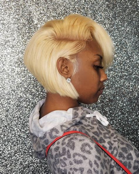 24 Hottest Short Weave Hairstyles In 2019