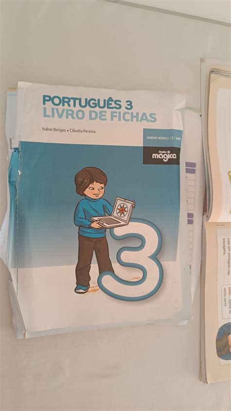 Manual De Portugu S Ano Mafamude E Vilar Do Para So Olx Portugal