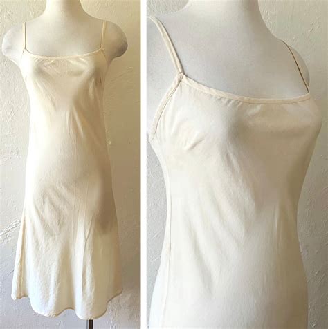 Cotton Voile Slip Dress Etsy