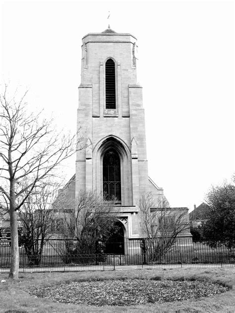 St Alban Vincent Road Becontree John Salmon Cc By Sa