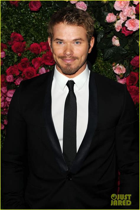 Camilla Belle Kellan Lutz Chanel Artist Dinner At Tribeca Photo