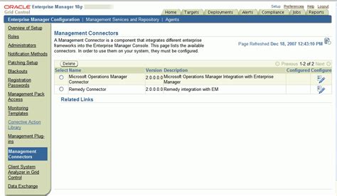 Installing And Configuring The Remedy Help Desk 6 Connector