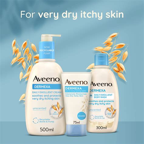 Dermexa Fast And Long Lasting Balm Aveeno®