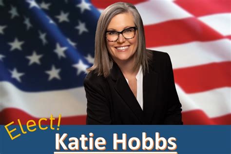 Campaigns Daily | Katie Hobbs for Governor: Katie Hobbs Joins Former U.S. Attorney General Eric ...