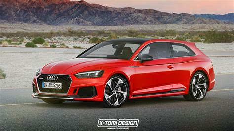 2018 Audi Rs5 Is Now A Shooting Brake Cabriolet And Sportback