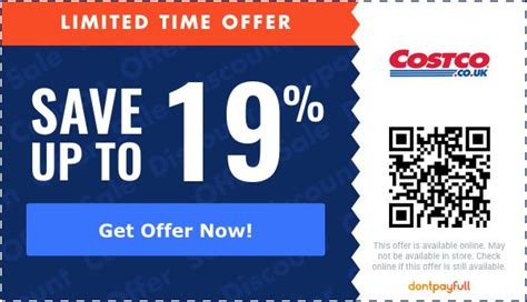 60 Off Costco Promo Code Discount Codes June 2024