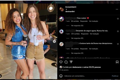 Cantora Bruna Viola Assume Namoro Influencer E Sofre Homofobia