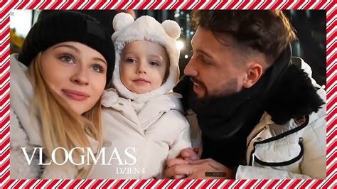 VLOGMAS 4 LECIMY DO Andziaks YouTube