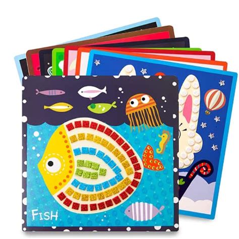 Best Sticker By Number Kits For Kids