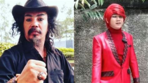 Foto Geger Limbad Tampak Dan Tendang Pesulap Merah