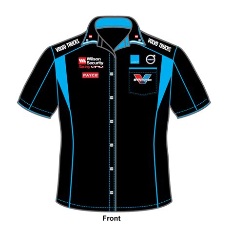 2015 Volvo Team Crew Shirt Shirts N Things