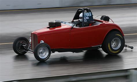 Ford Roadster 2010 Nostalgia Drags Fram Autolite Dragway Flickr