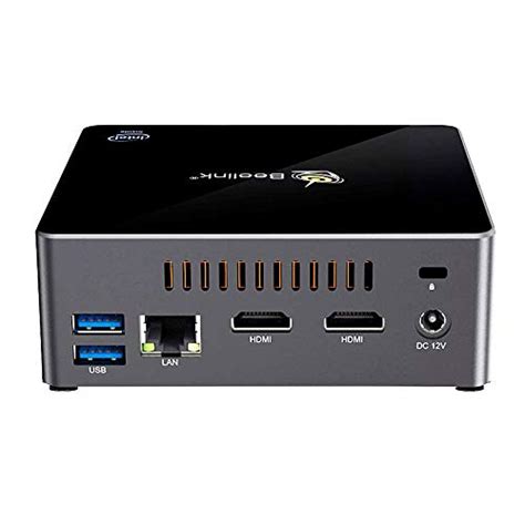 Mini Pc Intel Celeron Apollo Lake J Processor Beelink J Windows