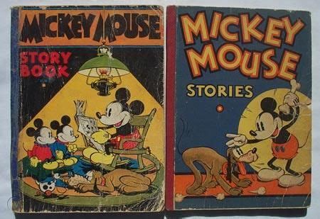 Mickey Mouse Stories Books Mckay Disney