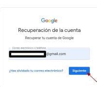 C Mo Puedo Encontrar Mi C Digo De Gmail En Mi Cuenta