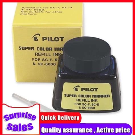 COD J T EXPRESS Pilot Ink Refill Permanent Marker Pentel Pen Sold Per