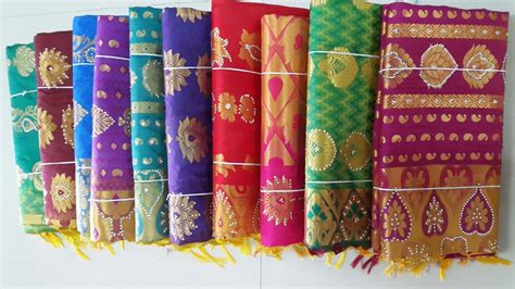 Wedding Wear Salem Pattu Silk Saree With Blouse Piece Rs 1000 Piece